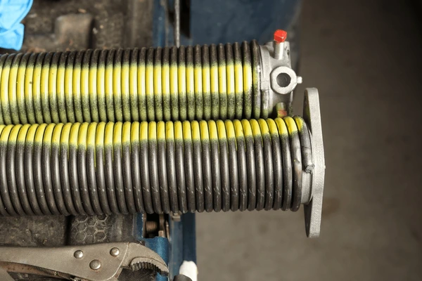 Garage Door Spring Replacement Cost in San Jose