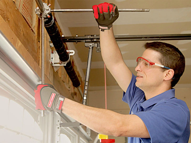 Garage Door Maintenance San Jose