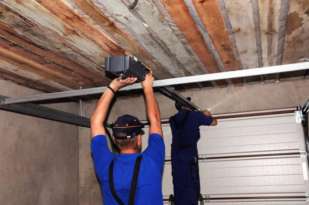 Garage Door Opener Repair San Jose