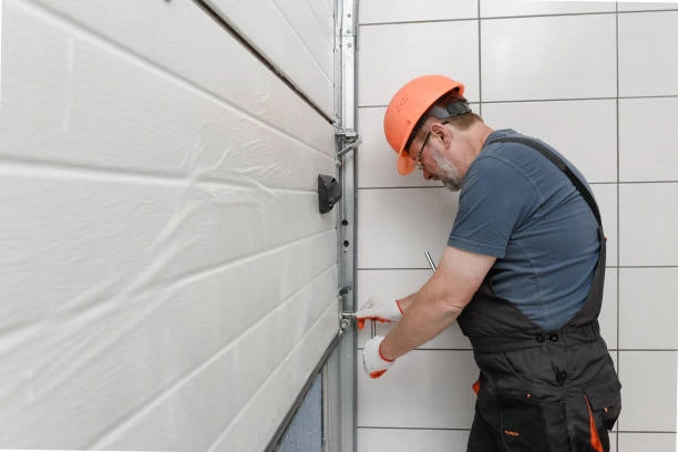 Garage Door Repairing Service in Mega Restore Gate Repairs Hub