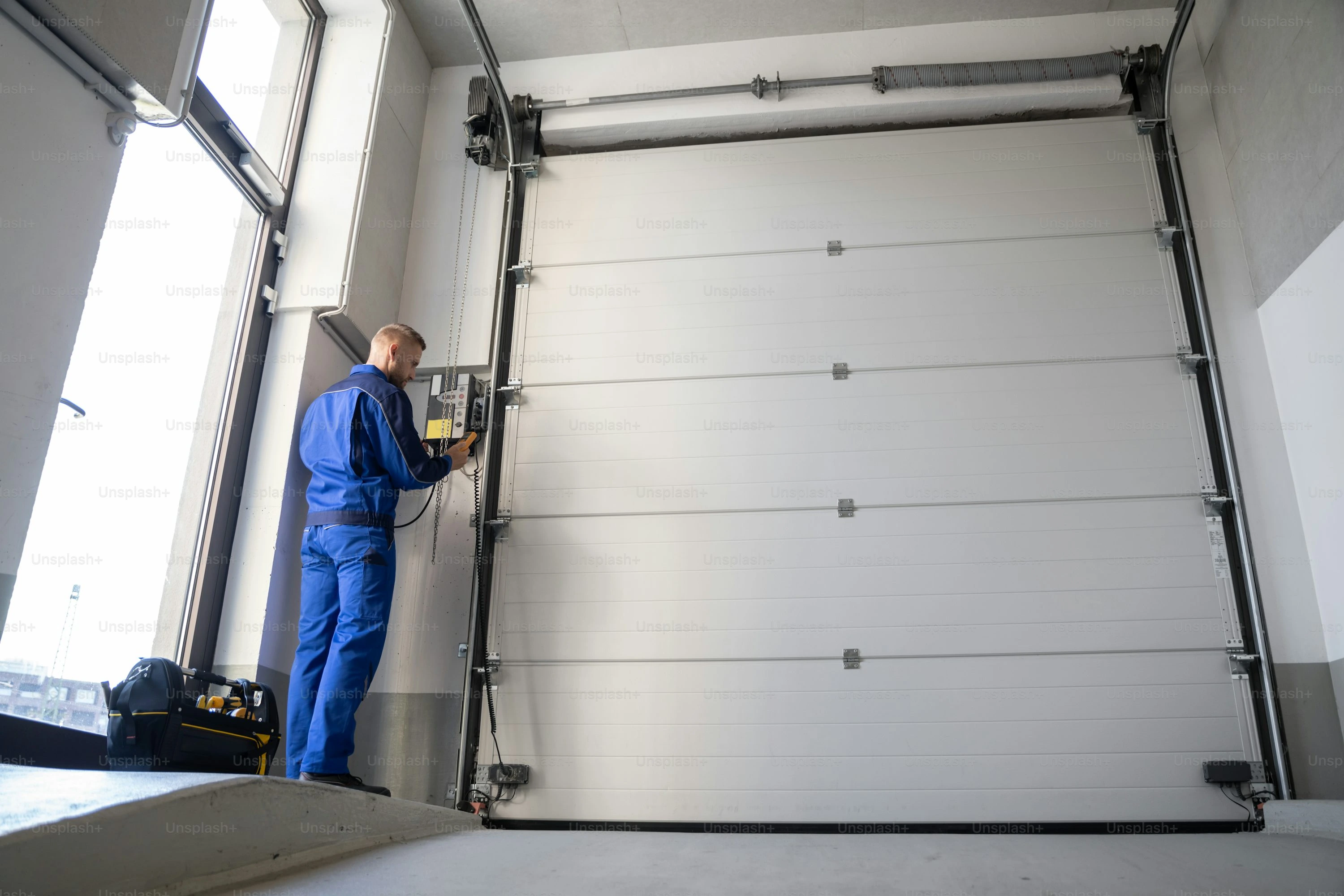 Garage Door Repair Service San Jose